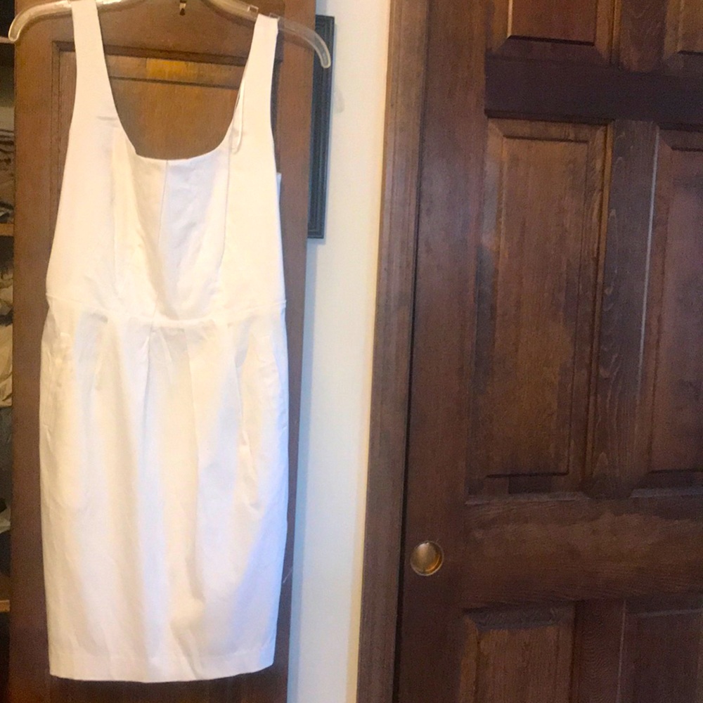 Little White Dress